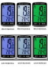 The YC100-A bicycle wireless speedometer features a large screen with both Chinese and English, wireless touch, backlight, and water resistance. It is a mountain bicycle speedometer, odometer, and speedometer Application Scenario